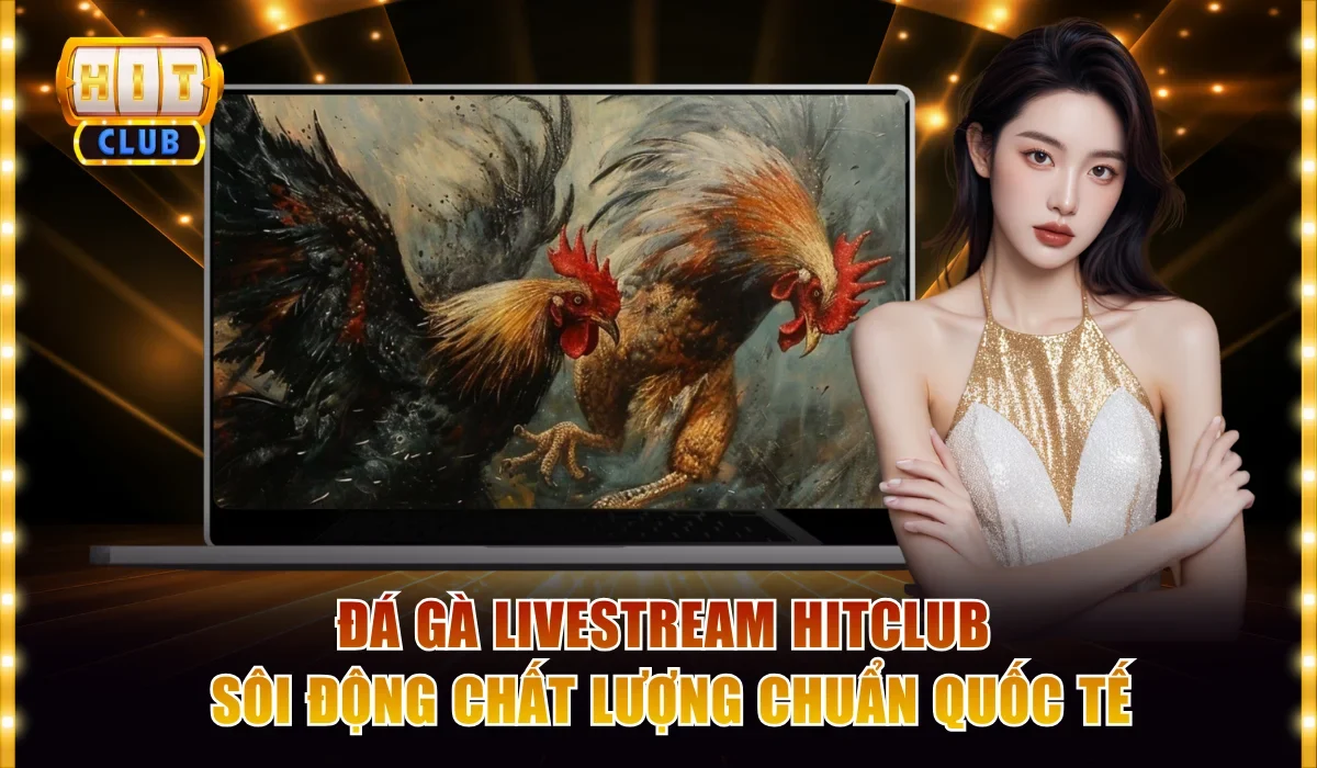 Đá Gà Livestream Hitclub - Cuộc Vui Đối Kháng Đẳng Cấp 2 Đá gà livestream Hitclub sôi động chất lượng chuẩn quốc tế