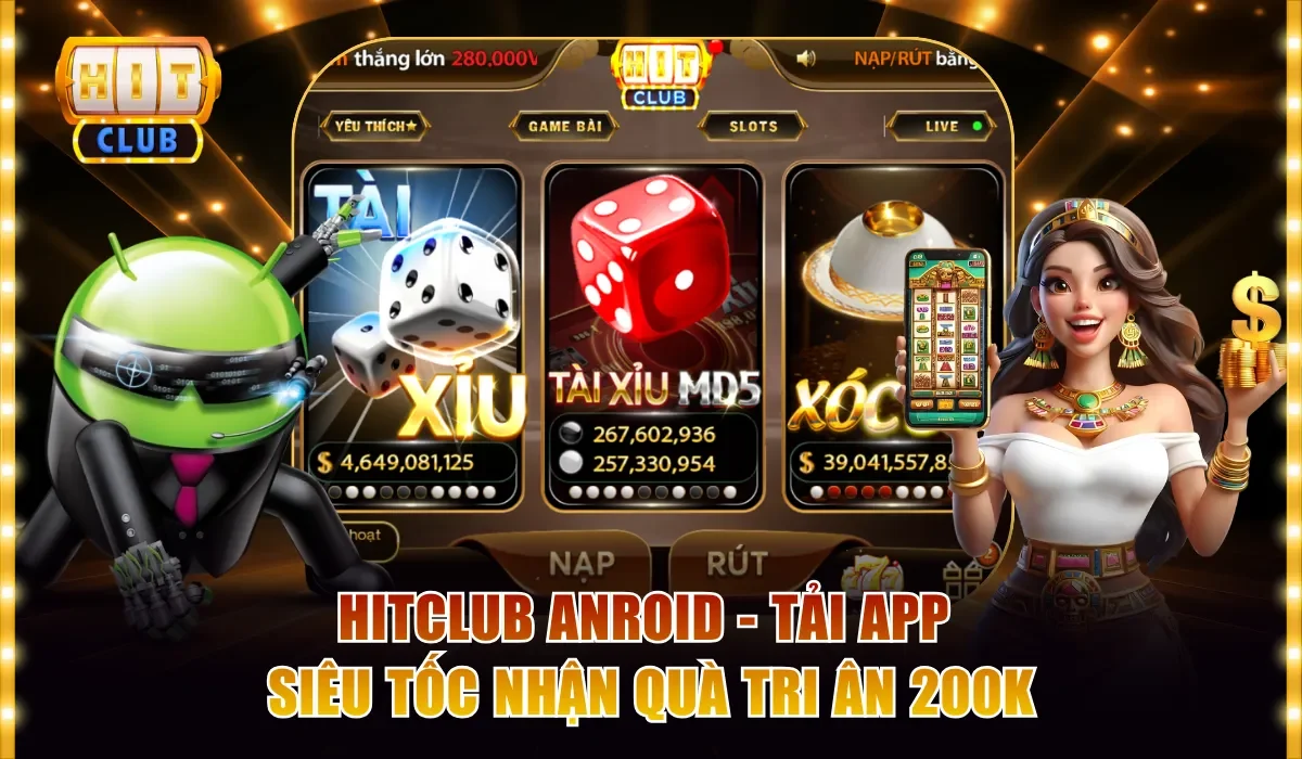 Hitclub Anroid