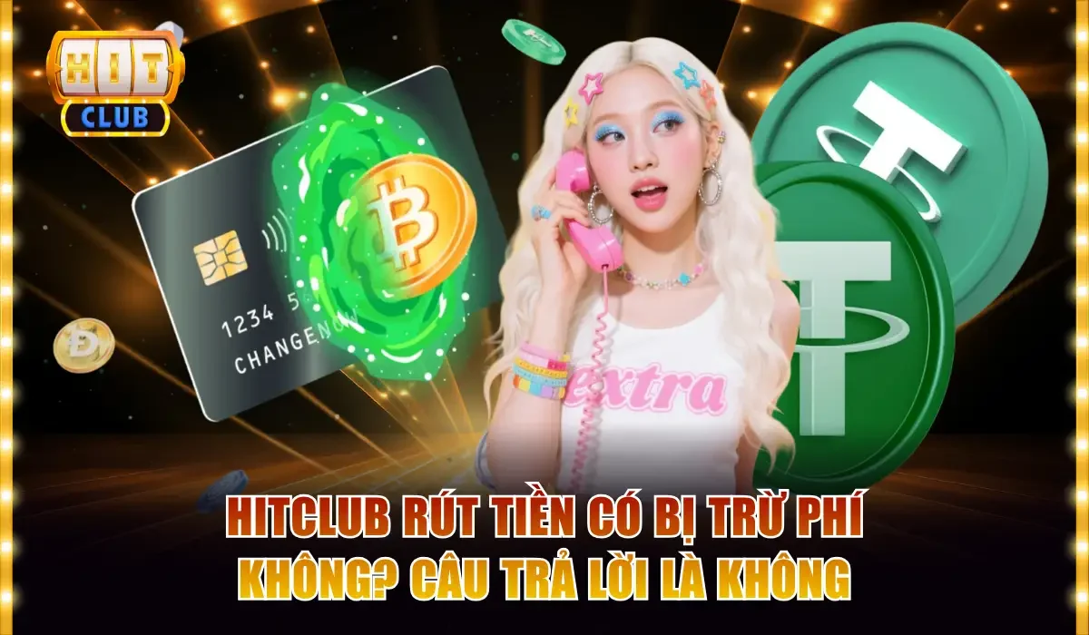 Hitclub Rút Tiền Có Bị Trừ Phí Không? Hướng Dẫn Chi Tiết 2 Hitclub rút tiền có bị trừ phí không? Câu trả lời là không