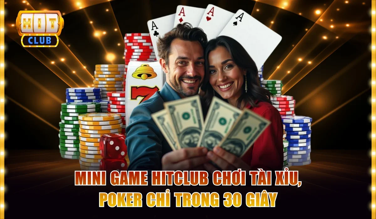 Mini game Hitclub