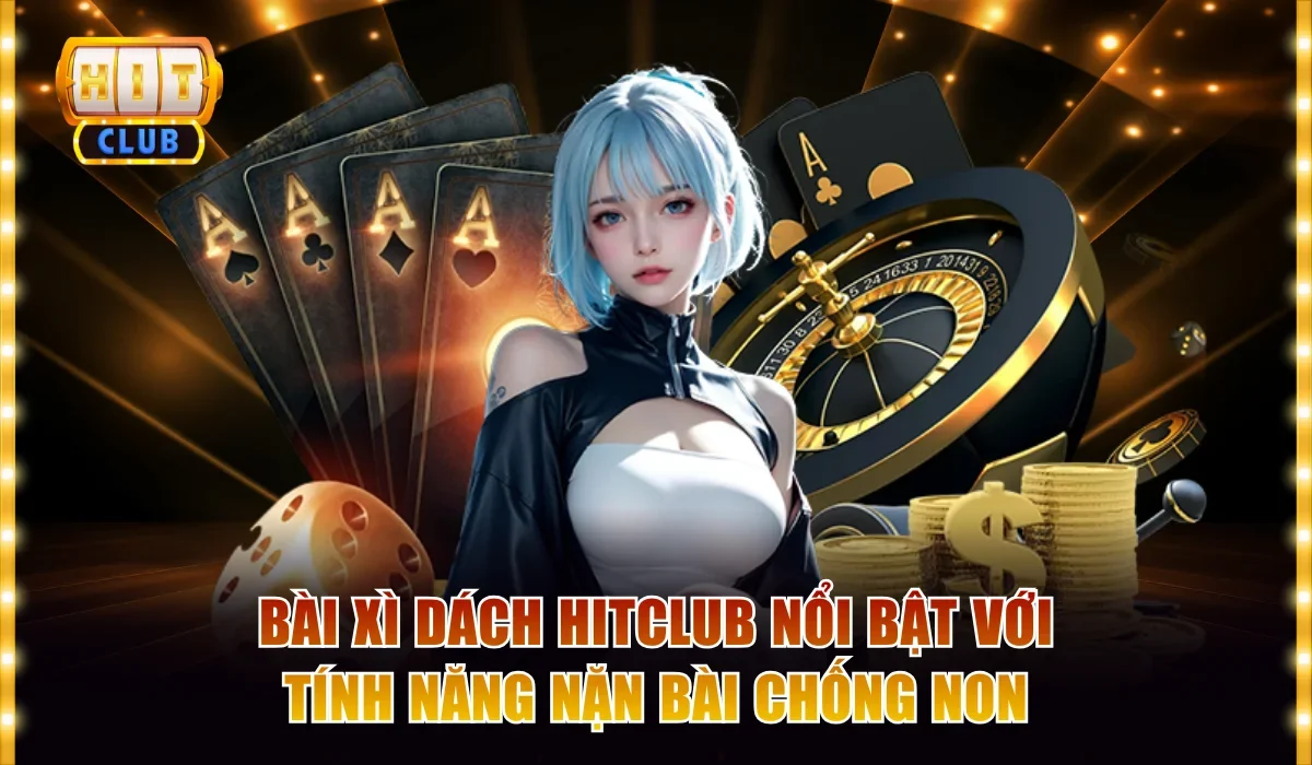 Bài xì dách