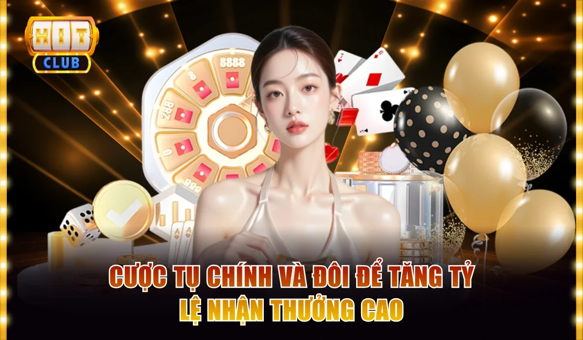 Bài Xì Dách Hitclub Nổi Bật Với Tính Năng Nặn Bài Chống Non 3 Cược tụ chính và đôi để tăng tỷ lệ nhận thưởng cao