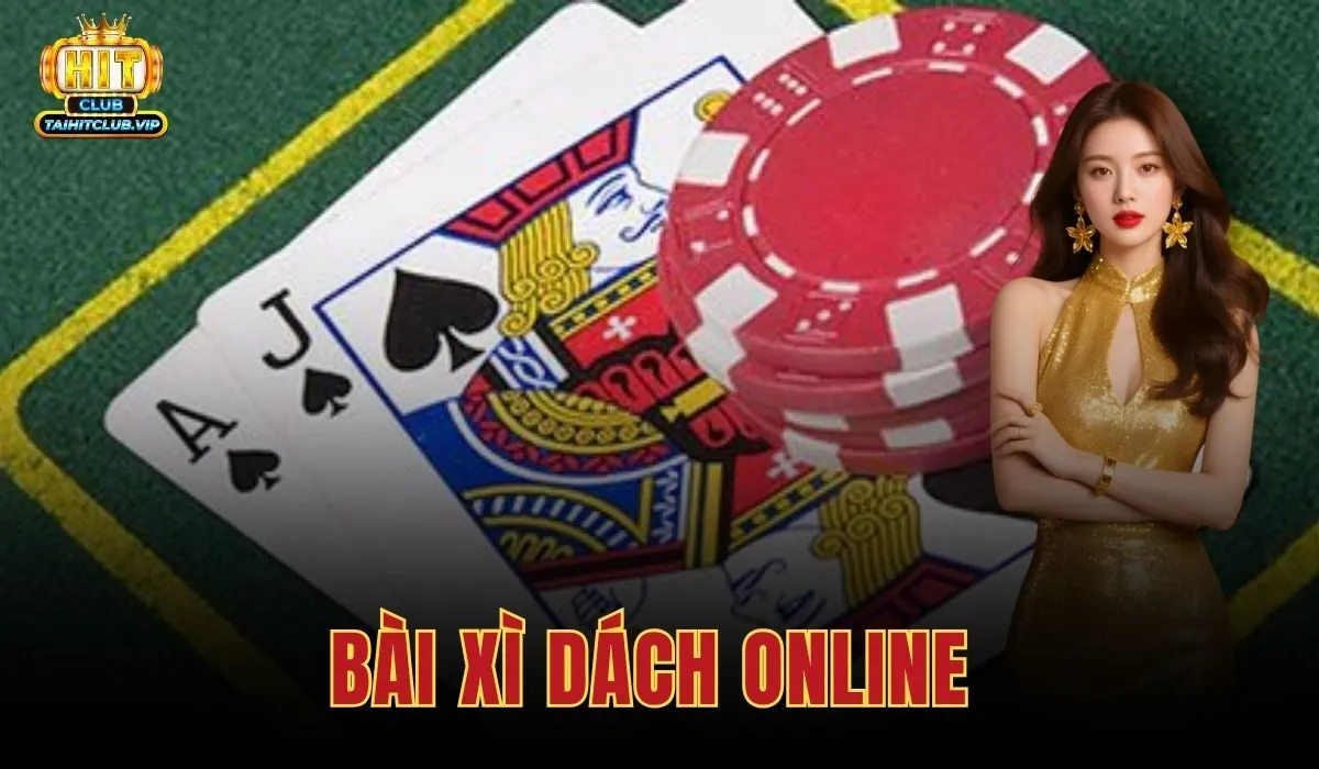 Bài Xì Dách Online
