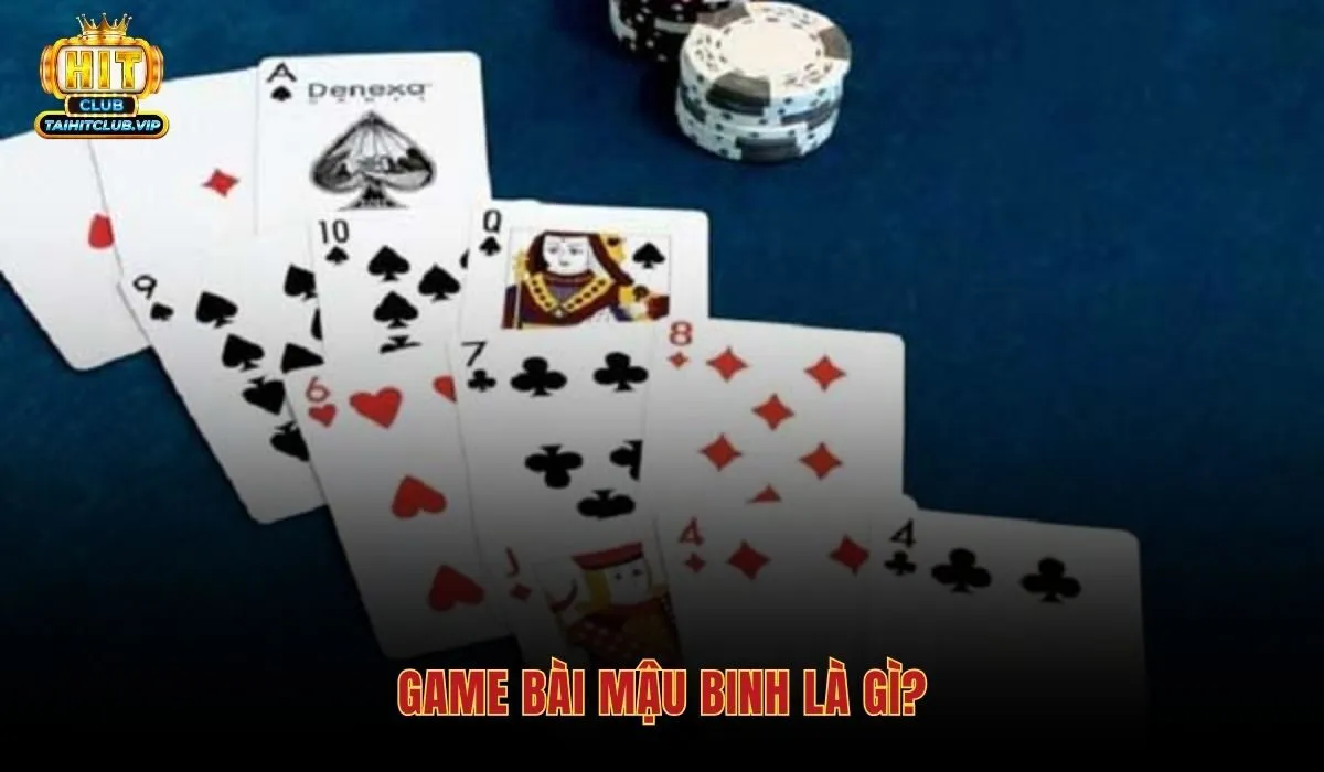 Game bài mậu binh và tên gọi xập xám chướng quen thuộc