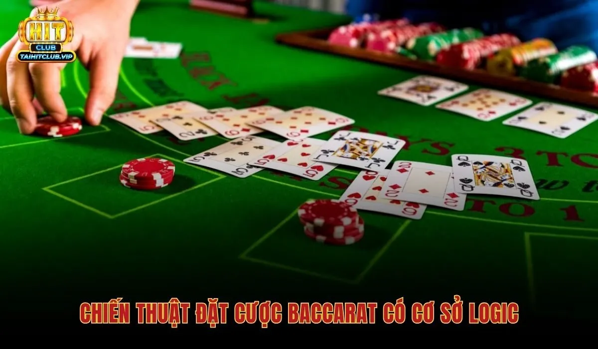 Kinh Nghiệm Chơi Baccarat: Quản Lý Vốn Và Tâm Lý Cược 2 Kinh nghiệm chơi Baccarat với chiến thuật cược chuẩn xác theo toán học