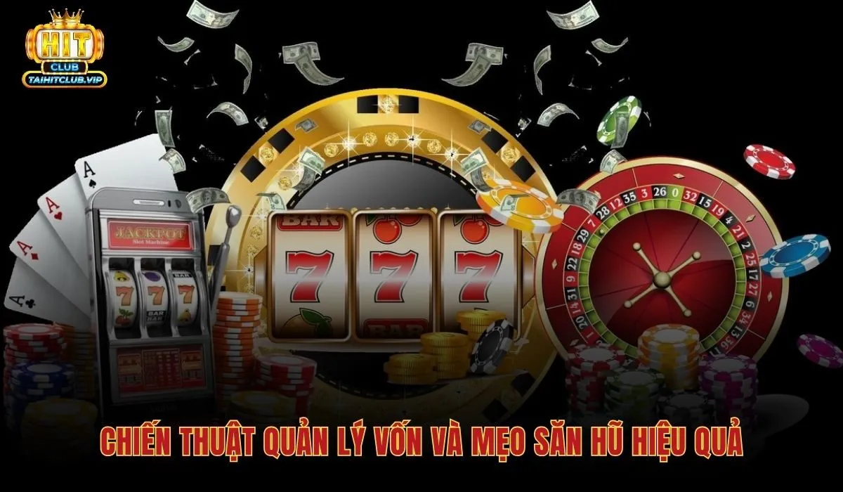 Cách chơi nổ hũ bền vững với nguyên tắc chia vốn và điểm dừng rõ ràng