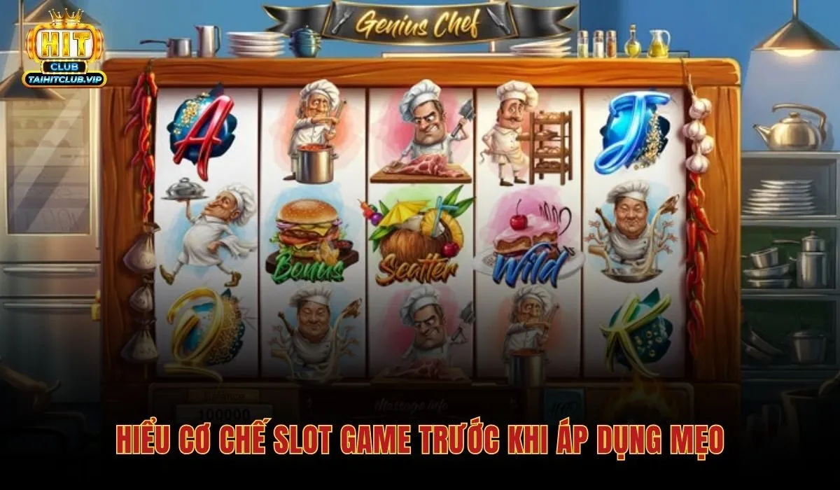 Mẹo quay slot game chỉ có giá trị khi hiểu rõ nguyên lý vận hành