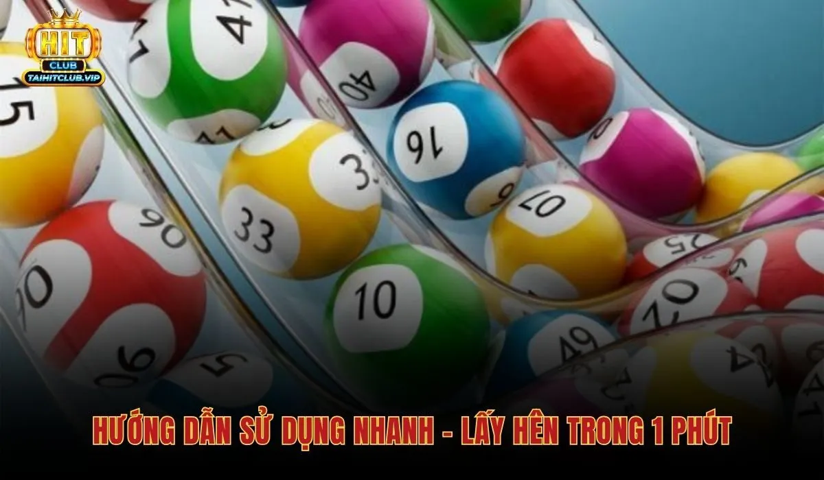 Quay Thử Lô Đề 365 Ngày | Thuật Toán Hitclub Chính Xác 4 Chi tiết lấy số nhanh trong 1 phút