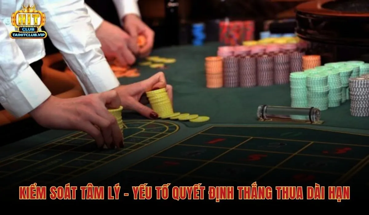 Chiến Thuật Đánh Xóc Đĩa - Chiến Thuật Từ Cao Thủ Hitclub 4 Chiến thuật đánh xóc đĩa kèm kỷ luật kiểm soát tâm lý