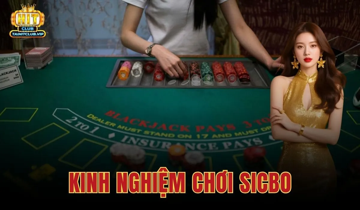 Kinh Nghiệm Chơi Sicbo