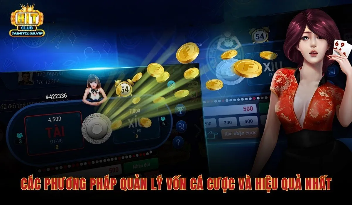 Quản Lý Vốn Cá Cược Phương Pháp Bảo Toàn Bankroll Hiệu Quả 2 Công thức quản lý vốn cá cược chuẩn xác cho mọi phiên chơi