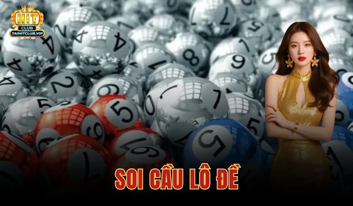 Soi Cầu Lô Đề